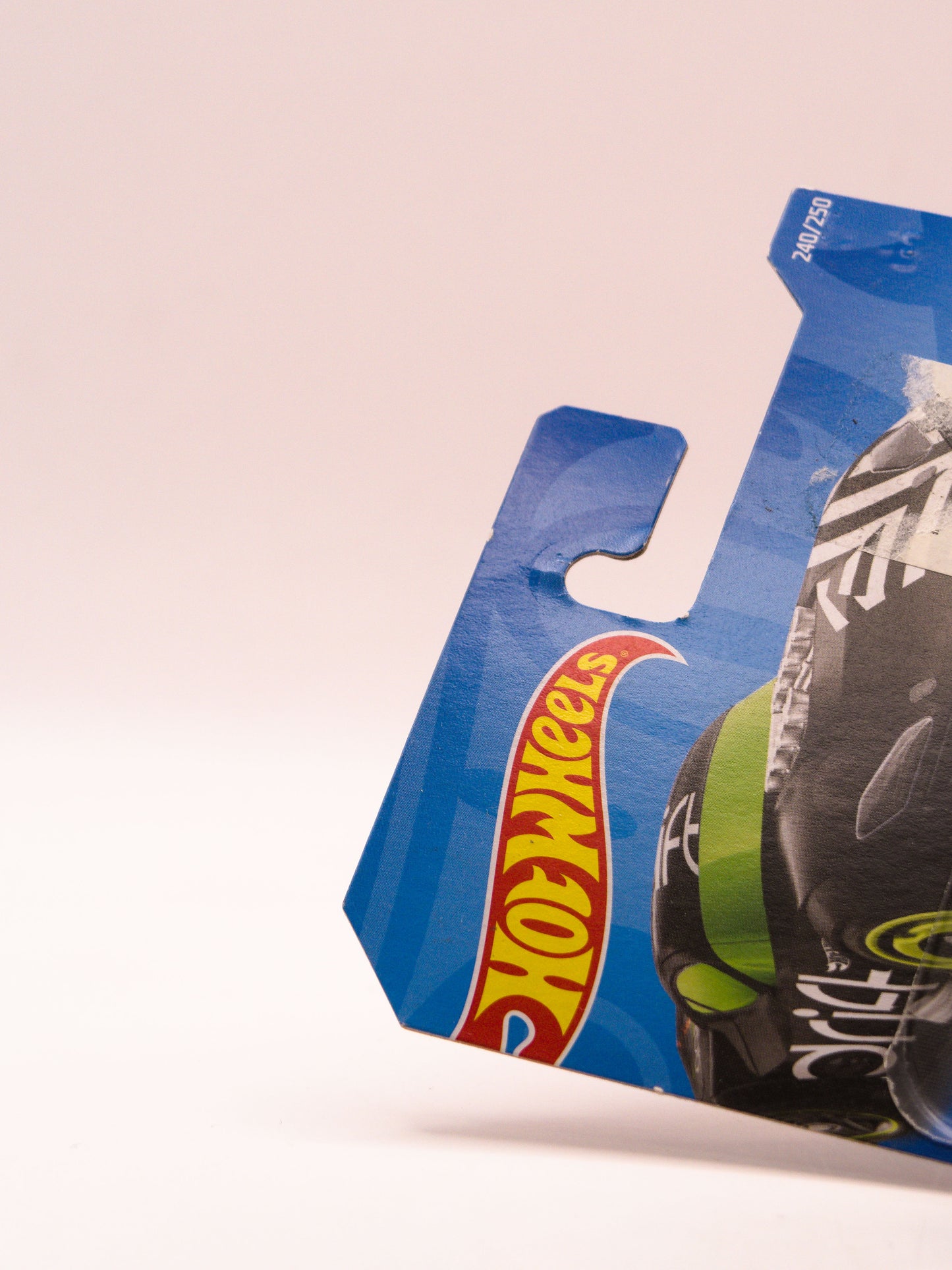 Muscle And Blown Black *Damaged