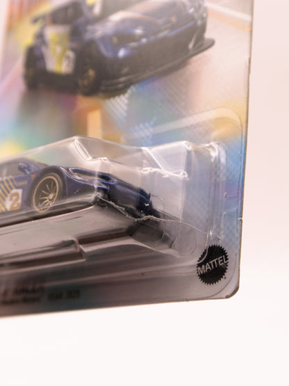 NFT Cupra E-Racer Niebieski *Blister