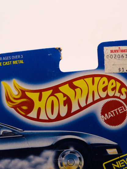 Nissan 300 zx Red *Card