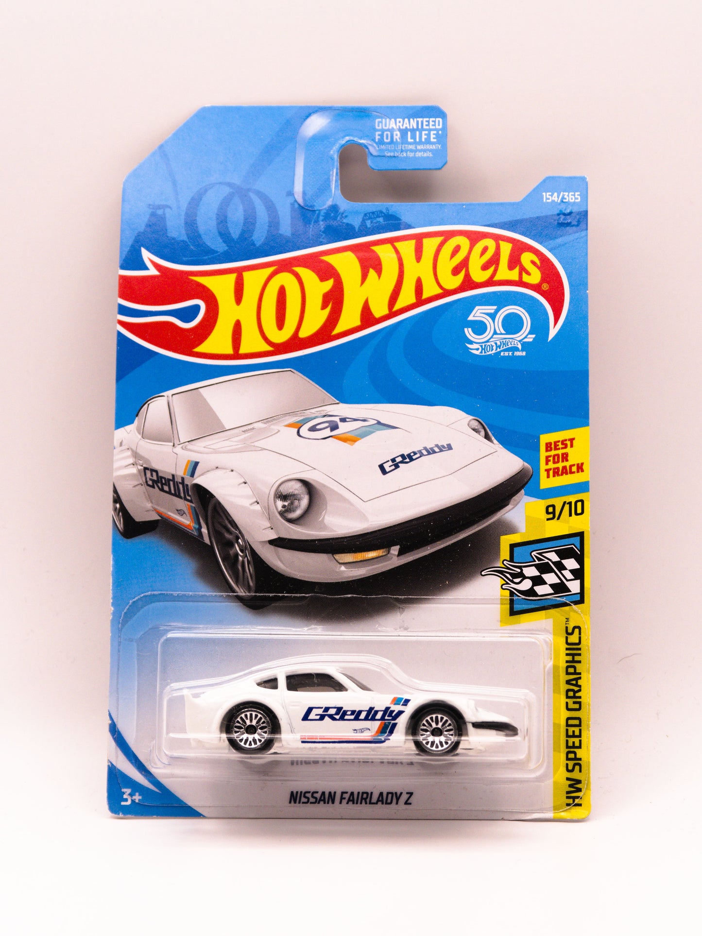 Nissan Fairlady Z White