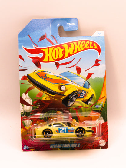 Set 5 Cars - 2021 Spring Series