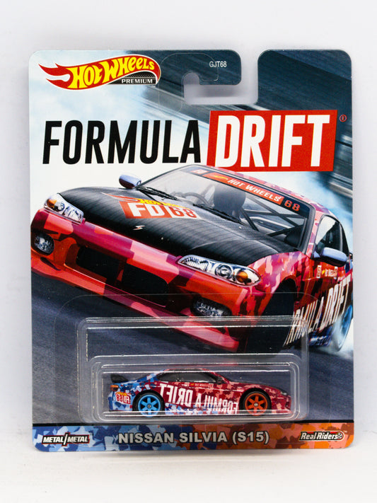 Nissan Silvia S15 Formula Drift Premium *Damaged
