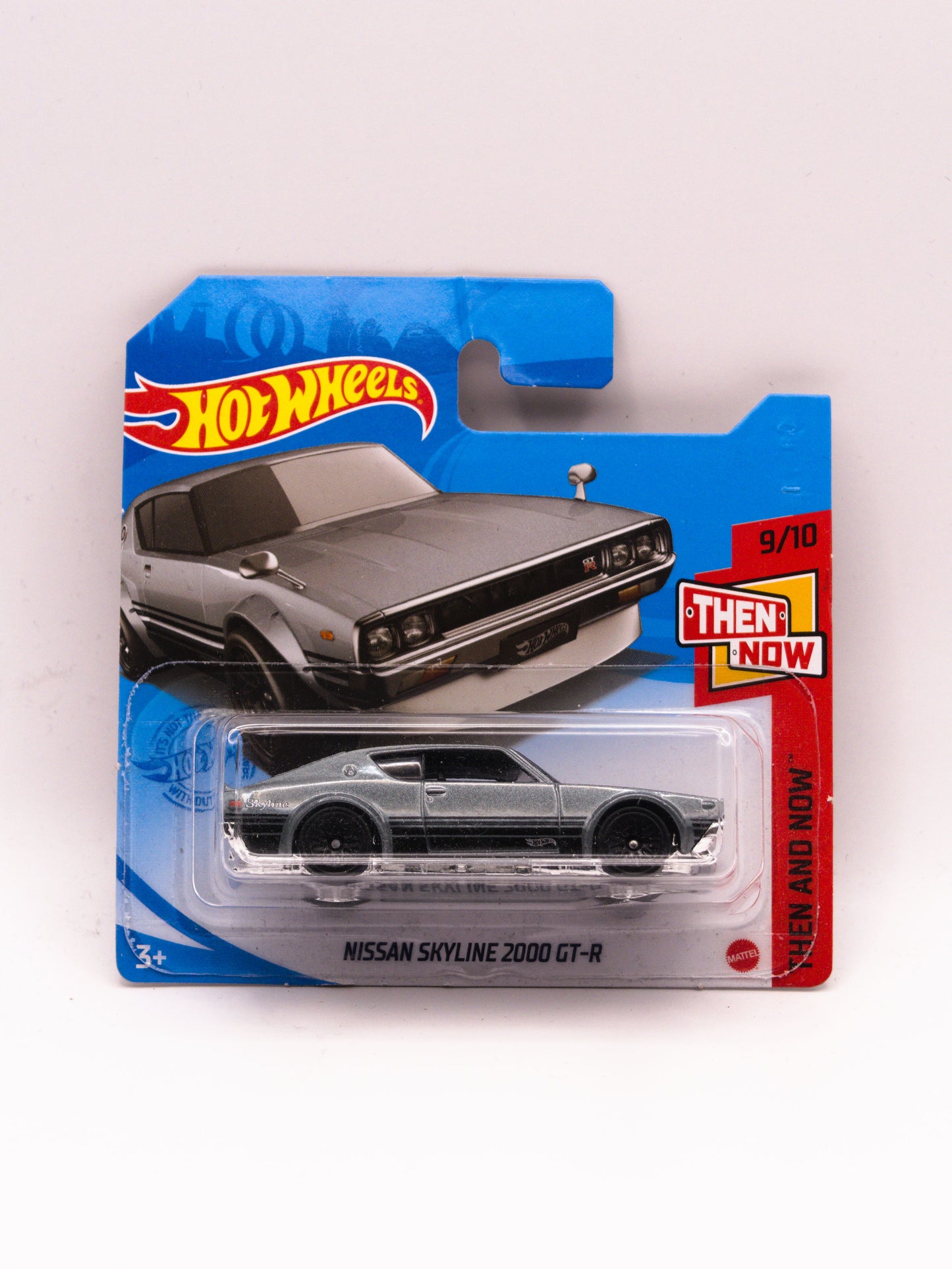 Nissan Skyline 2000GT-R Gray *Hook