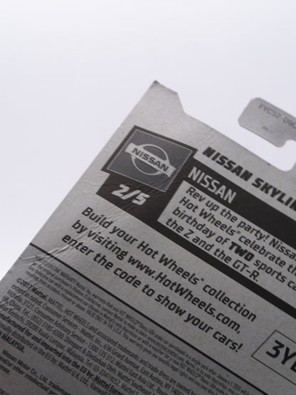 Nissan Skyline GT-R R34 Zielony *KARTA