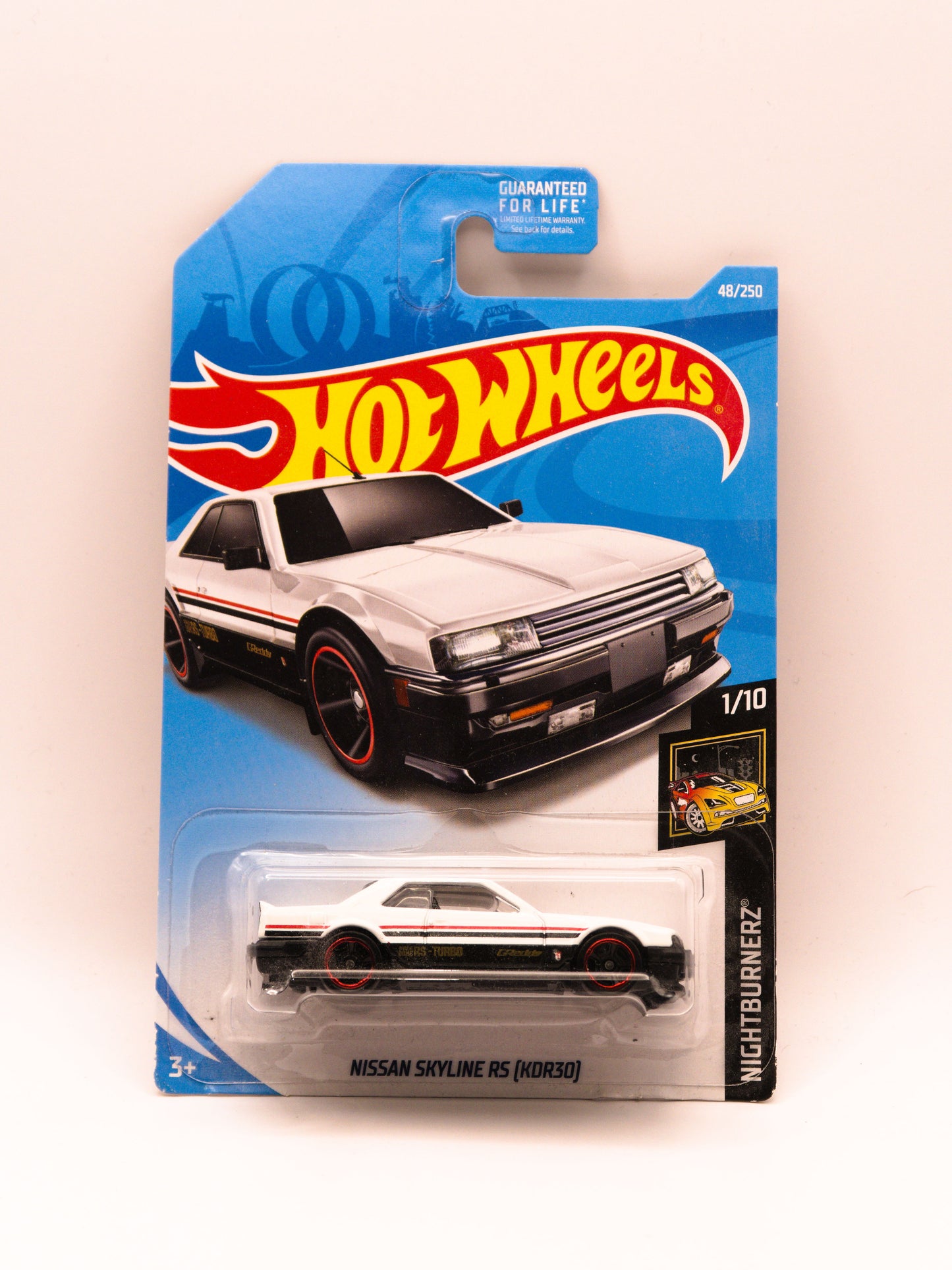 Nissan Skyline RS (KDR30) White