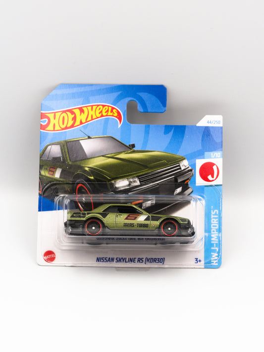 Nissan Skyline RS KDR30 Green