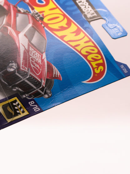 Rocket League Octane Czerwony *Karta