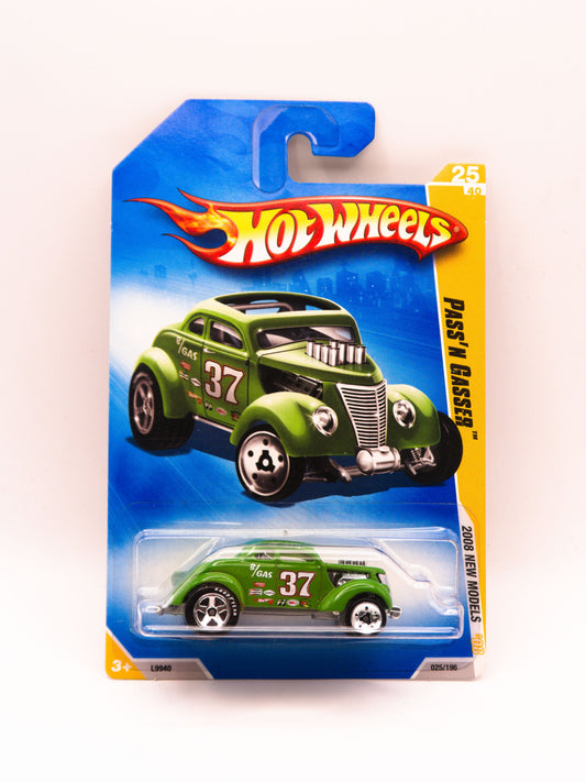 Pass'n Gasser Green