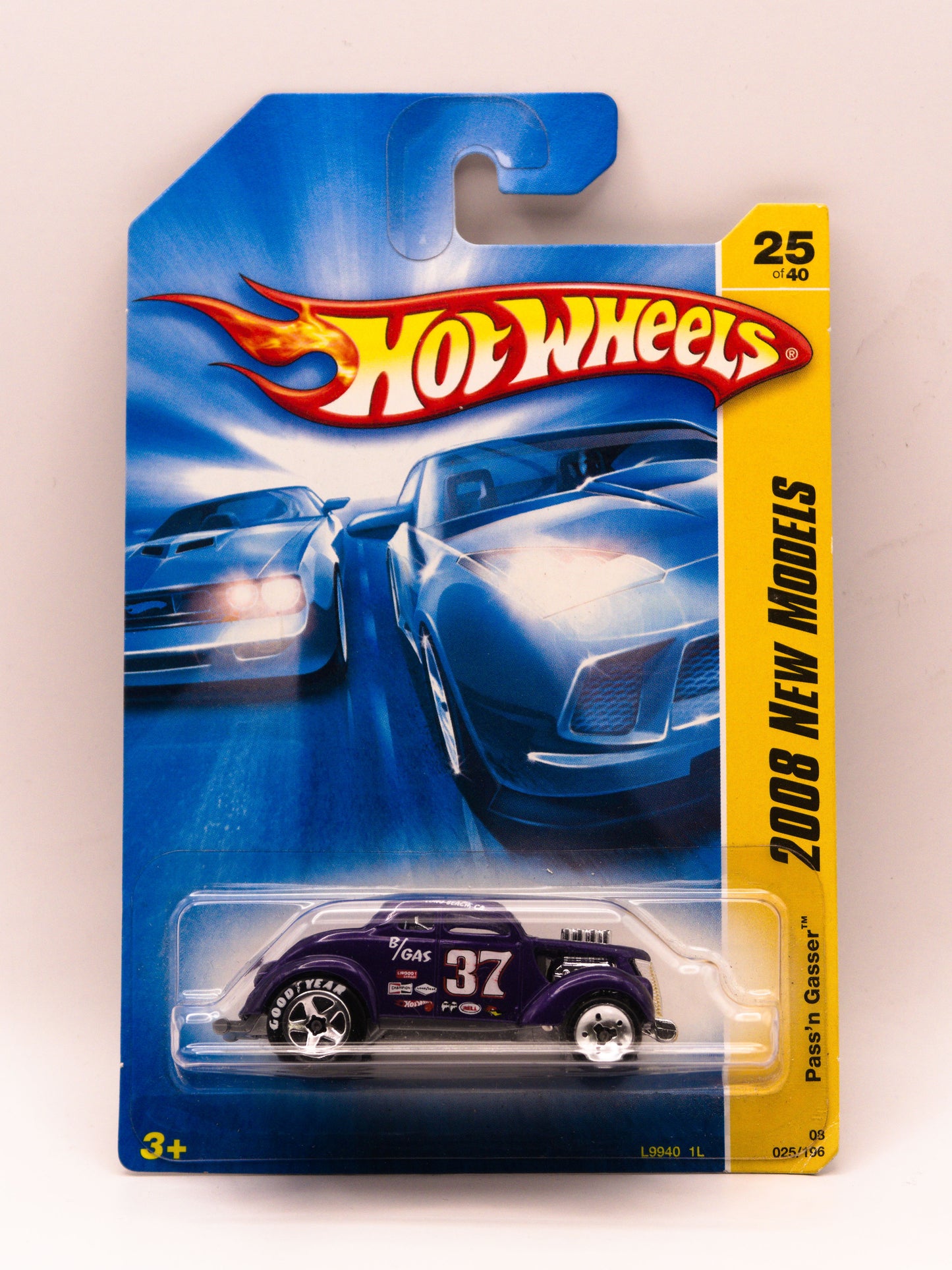 Pass'n Gasser Purple