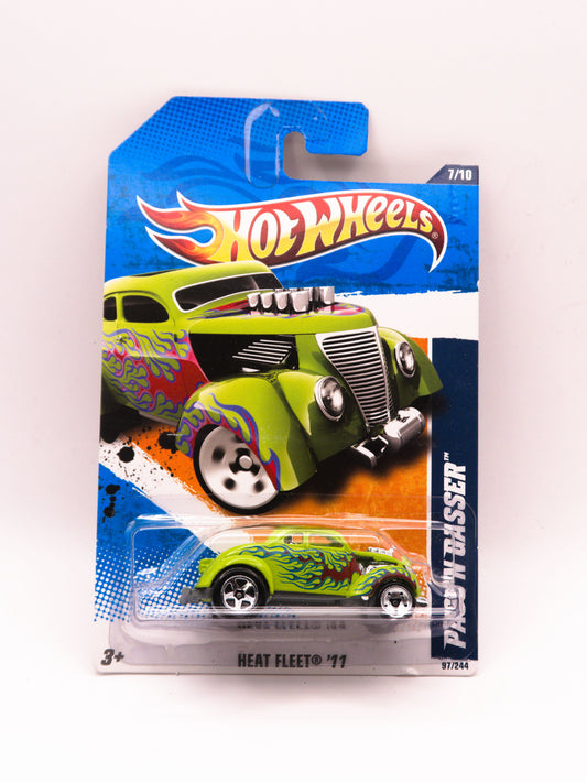 Pass'n Gasser Green