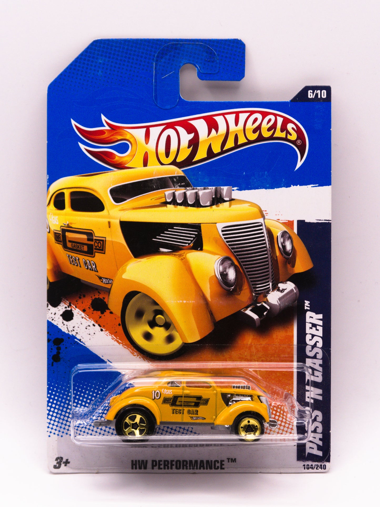 Pass'n Gasser Orange