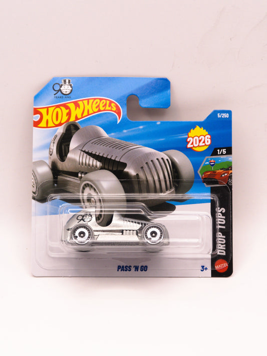 Pass 'n Go Monopoly Pawn