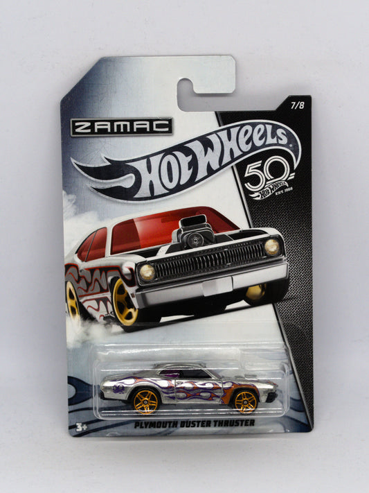 Plymouth Duster Thruster Zamac