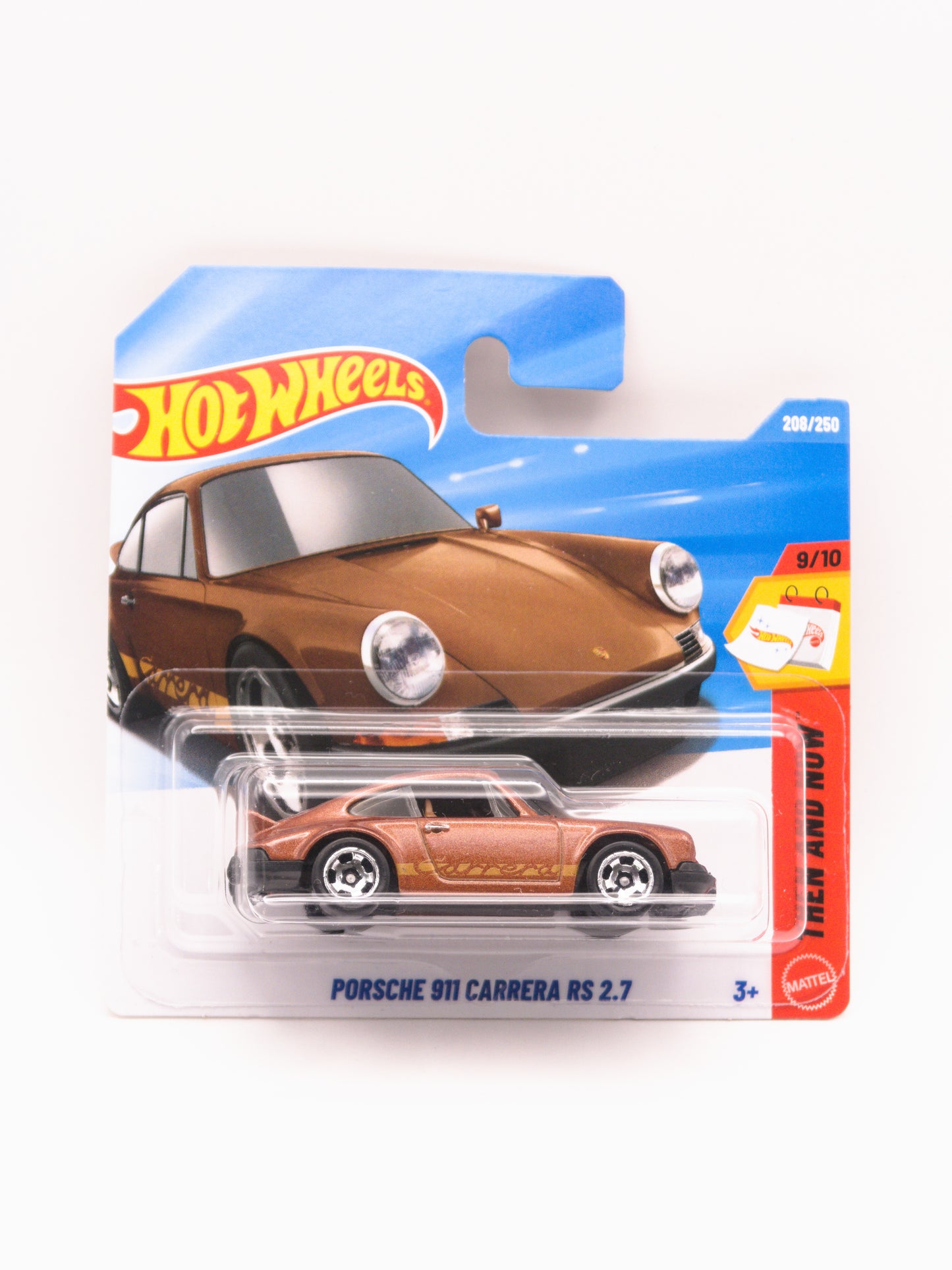 Porsche 911 Carrera RS 2.7 Brązowy