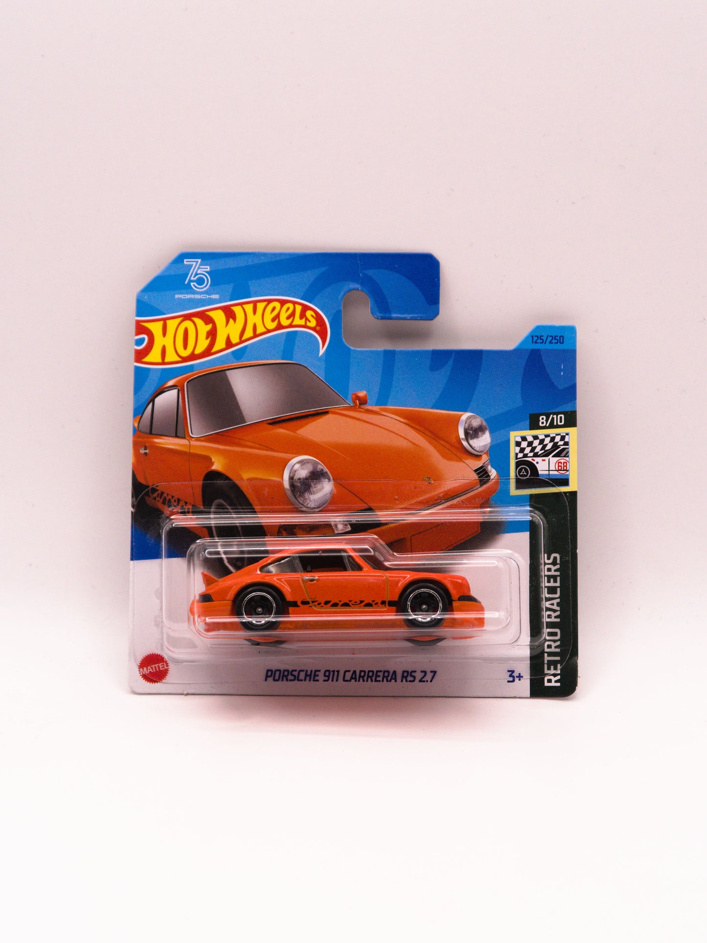 Porsche 911 Carrera RS 2.7 Orange *Hook