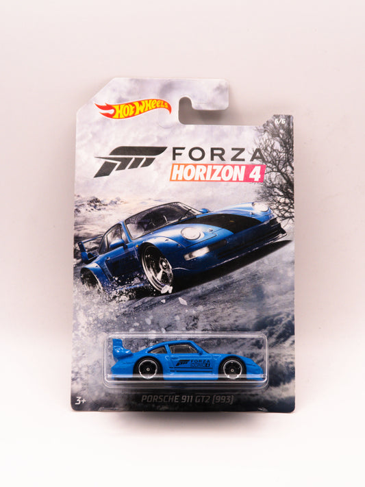 Porsche 911 GT2 (993) Forza Horizon 4 Blue