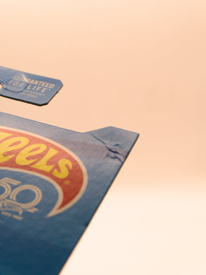 Porsche 911 GT3 RS ZAMAC *Róg Karty