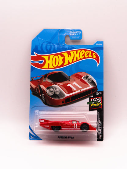 Porsche 917 LH Red *Card