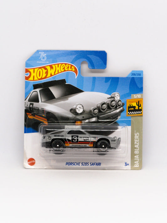 Porsche 928S Safari Gray