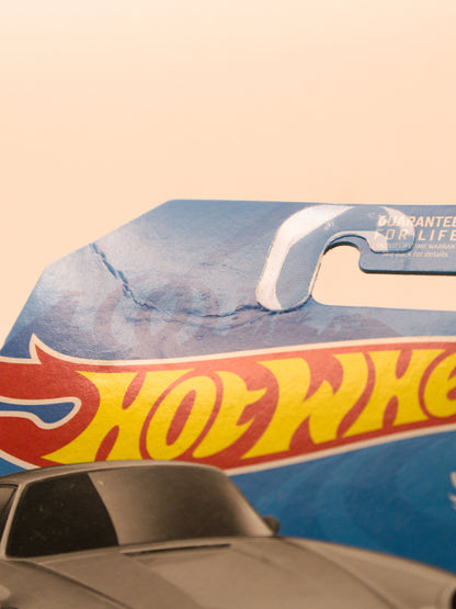 Porsche 934 Turbo RSR Srebrny *Karta