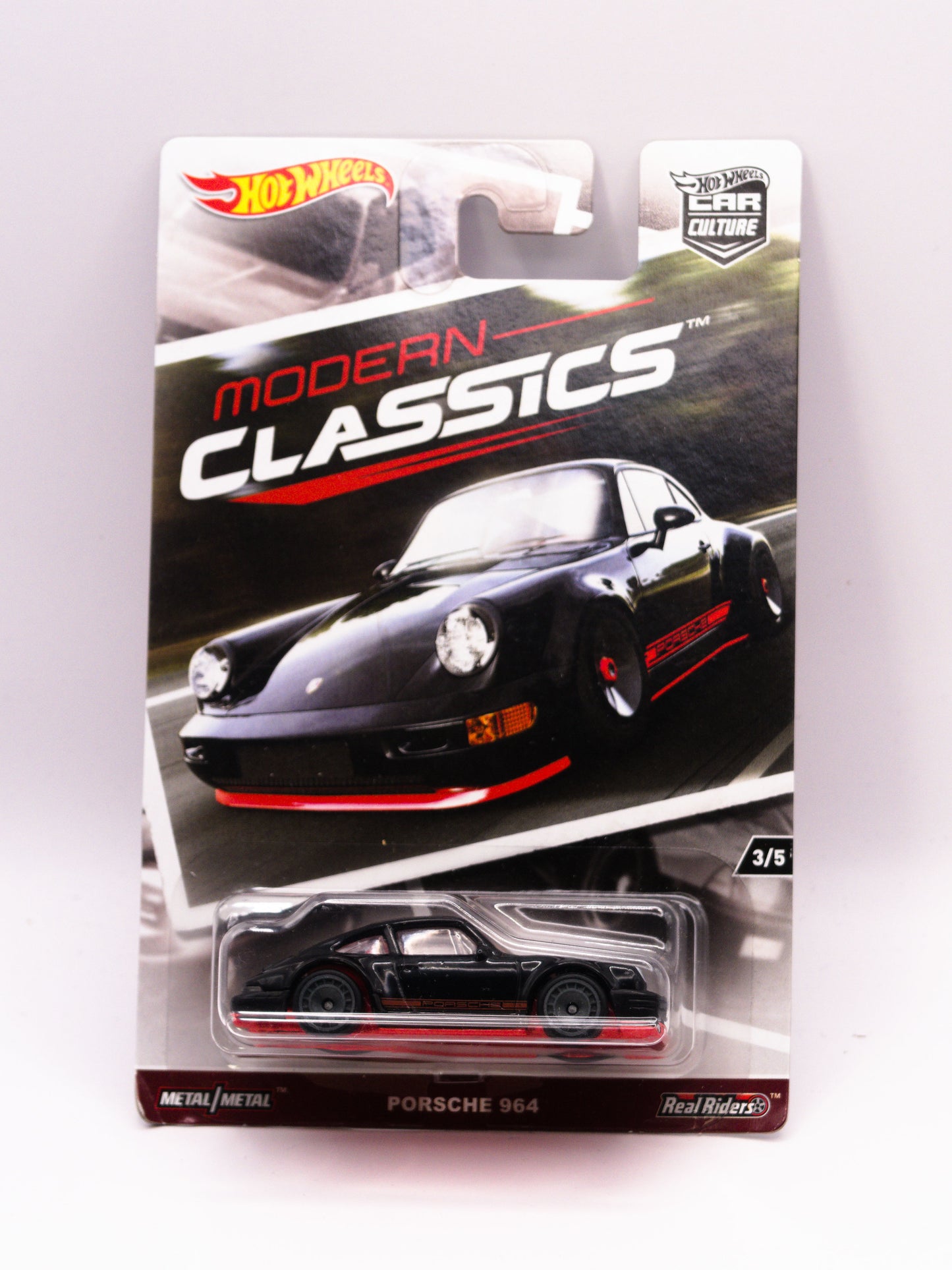 Porsche 964 Modern Classics Black