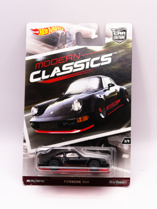Porsche 964 Modern Classics Black