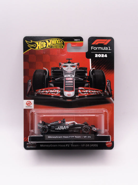 Premium 2024 Money Gram Haas F1 Team #20