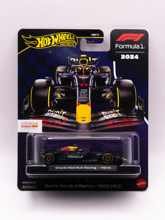 Formula 1 F1 car Oracle Red Bull Racing Premium - RB20 #11
