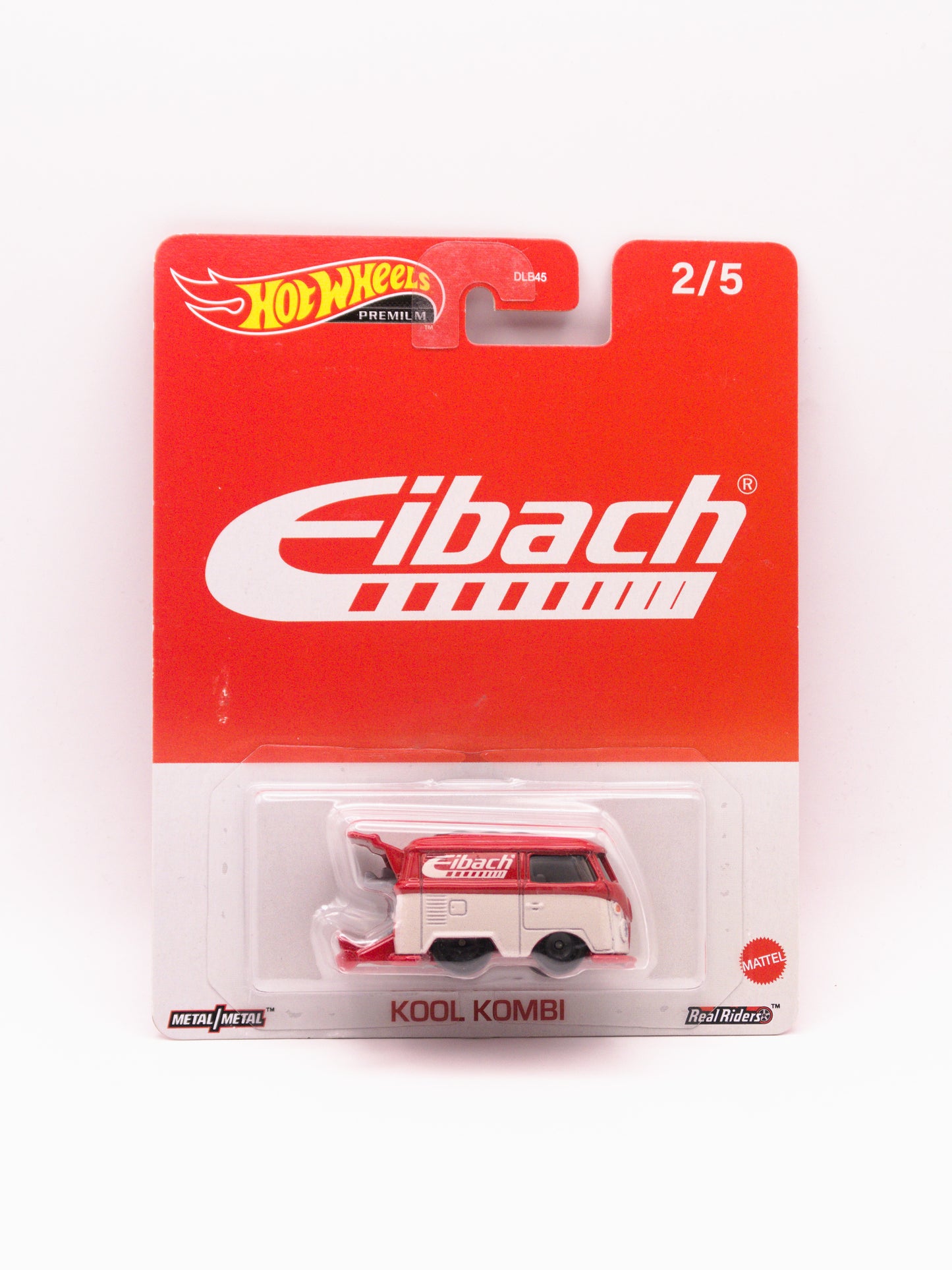 Premium Kool Kombi Eibach Biało-Czerwony