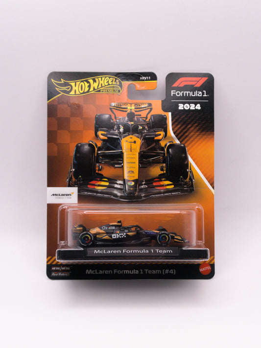 Premium McLaren F1 Team #4
