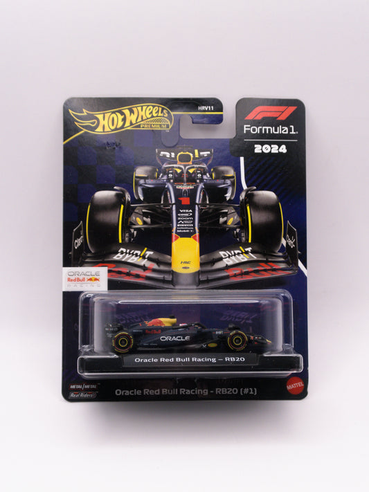 Premium Oracle Red Bull Racing RB20 #1