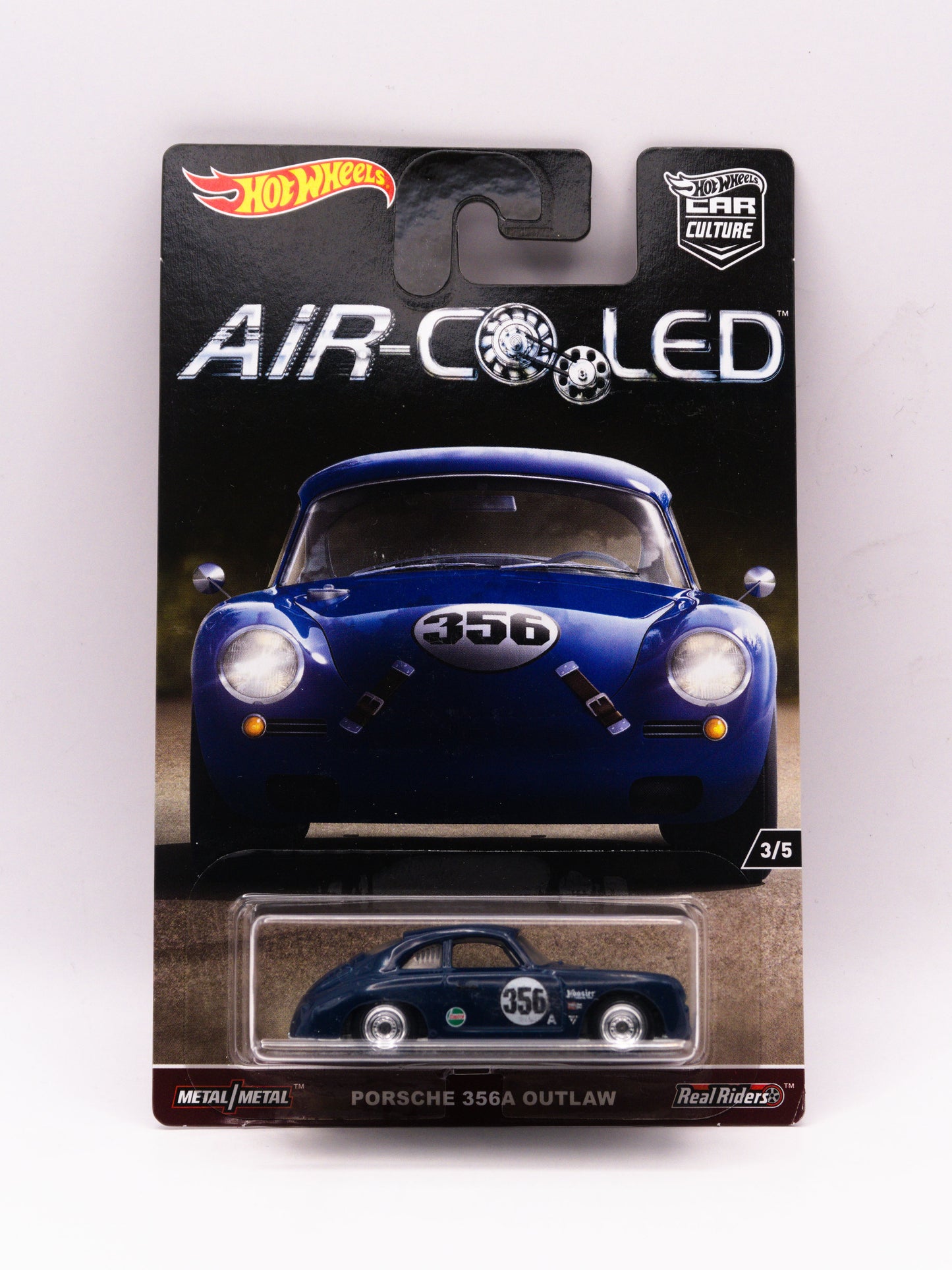 Porsche 356A Outlaw Premium Blue Air Cooled