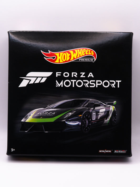 Set of 5 Premium Cars - Forza Motorsport FACTORY SEALED NEW!