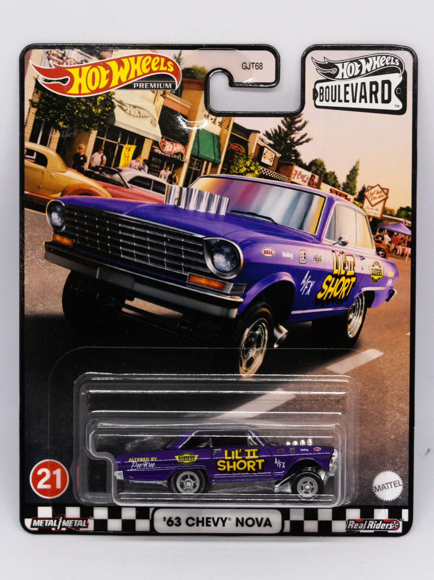 '63 Chevy Nova Premium Boulevard 21