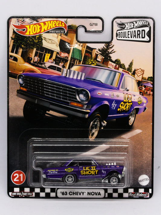 '63 Chevy Nova Premium Boulevard 21