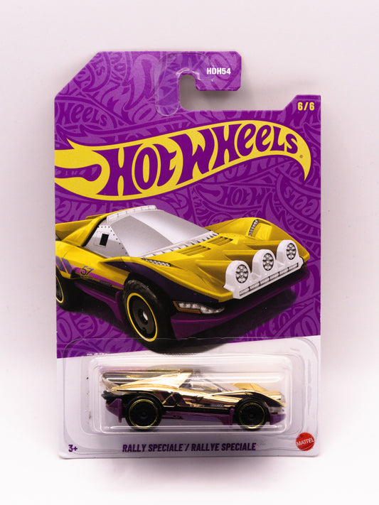 Rally Speciale / Rallye Speciale Gold