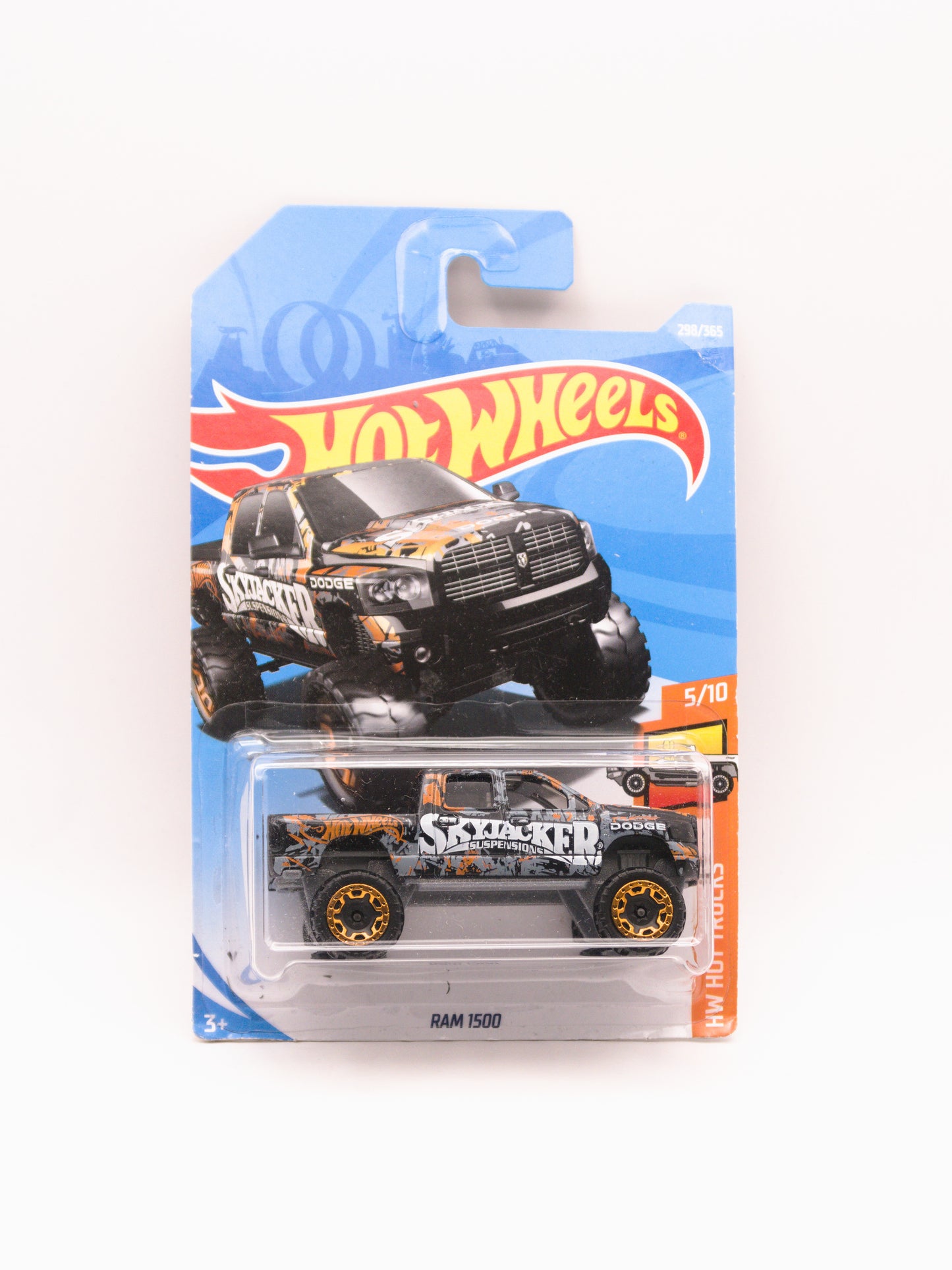 RAM 1500 Czarny *Karta