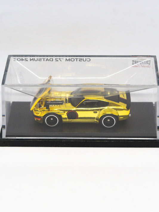 Red Line Club RLC Datsun 240Z Gold #23171/25000