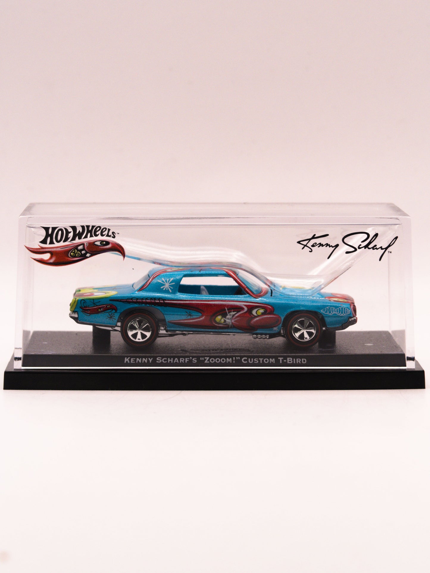 Red Line Club RLC Kenny Scharf's Zoom Custom Ford T-Bird