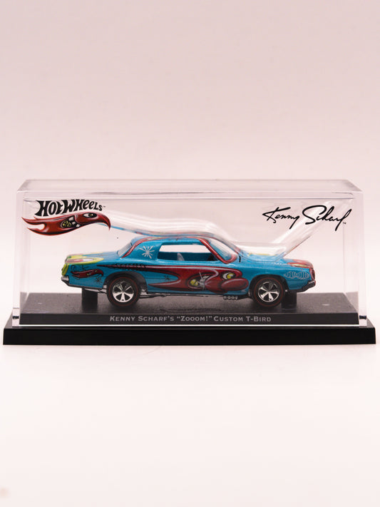 Red Line Club RLC Kenny Scharf's Zoom Custom Ford T-Bird