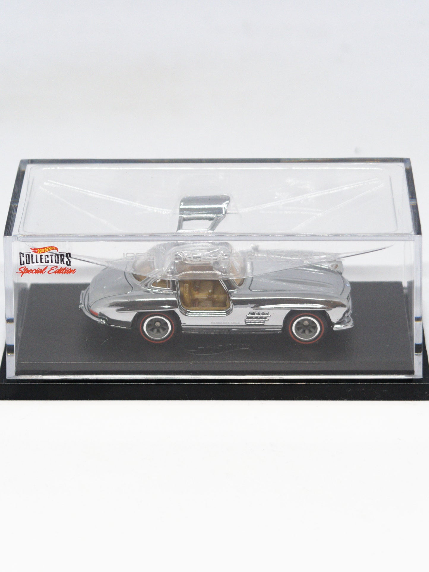 Red Line Club RLC '55 Mercedes-Benz 300 SL Silver #2287/20000