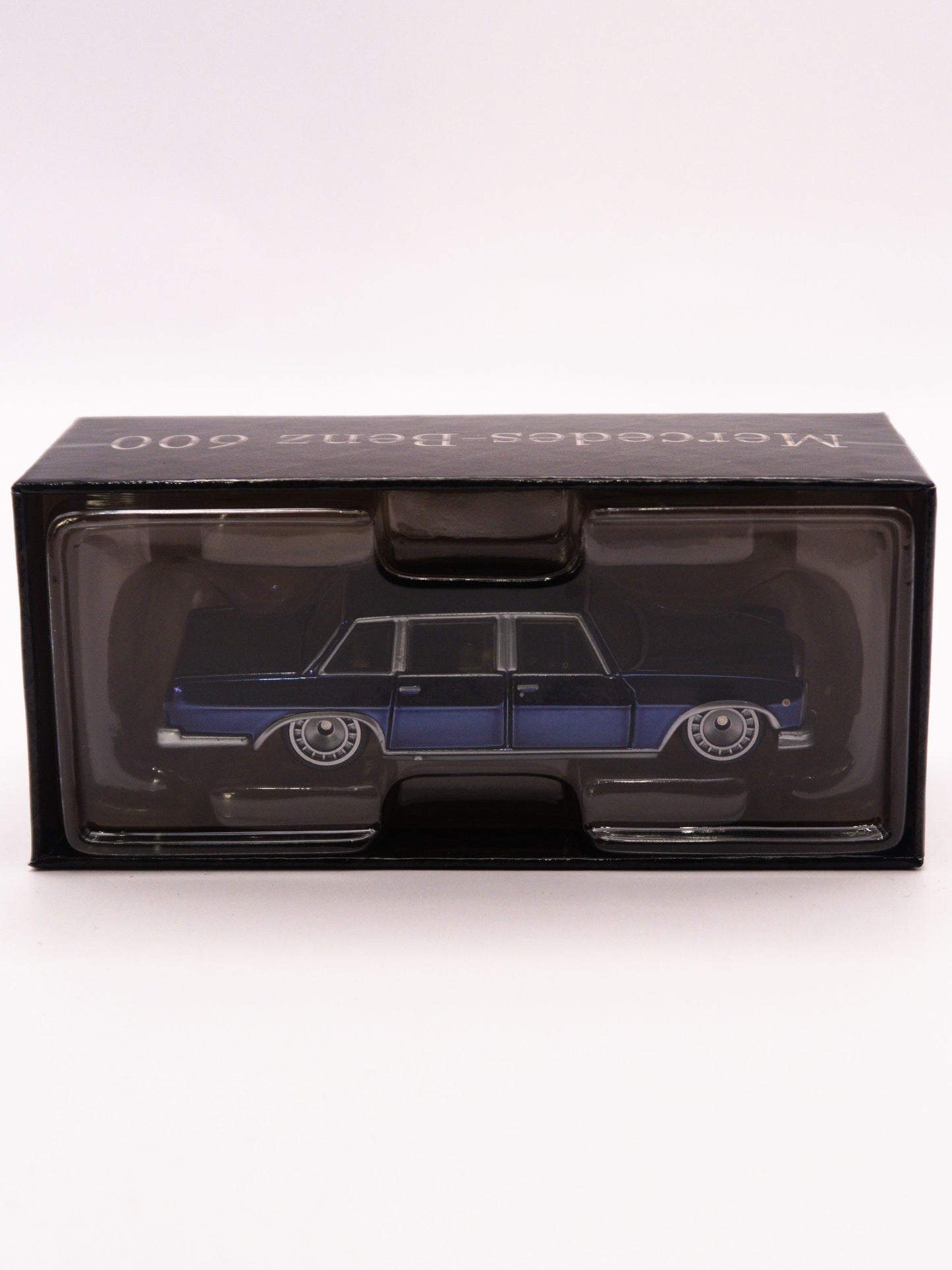 Red Line Club RLC 1964 Mercedes Benz 600 Blue