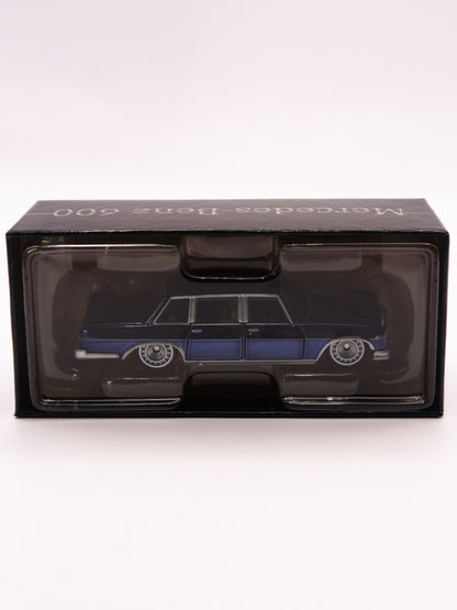 Red Line Club RLC 1964 Mercedes Benz 600 Blue
