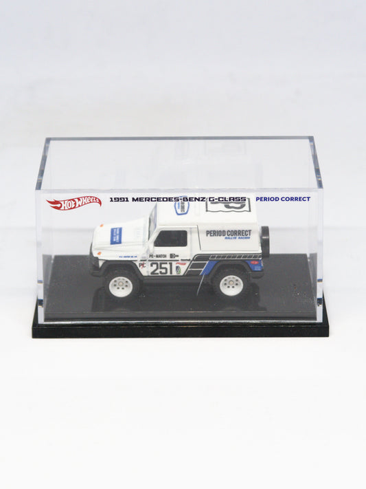 Red Line Club RLC 1991 Mercedes-Ben G-Class Period Correct