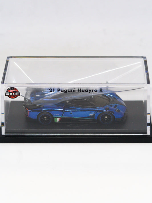 Red Line Club RLC Pagani Huayra Blue