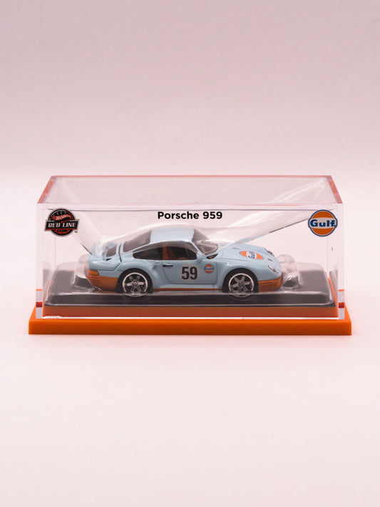 Red Line Club RLC Porsche 959 Gulf