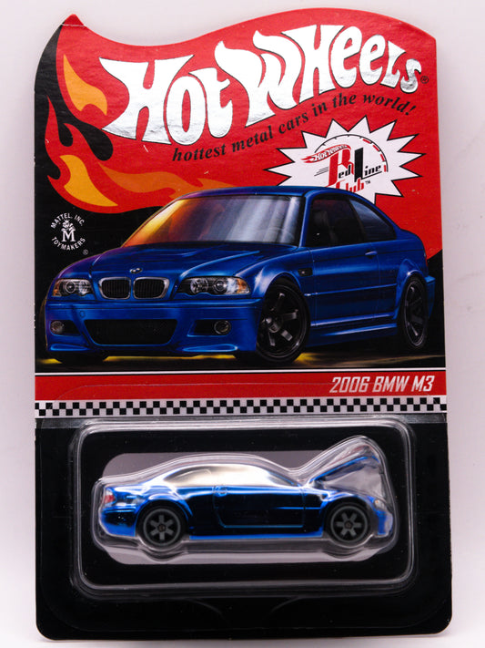 Red Line Club RLC BMW M3 Blue #19038/30000