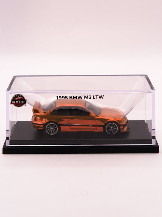 Red Line Club RLC 1995 BMW M3 E36 Orange