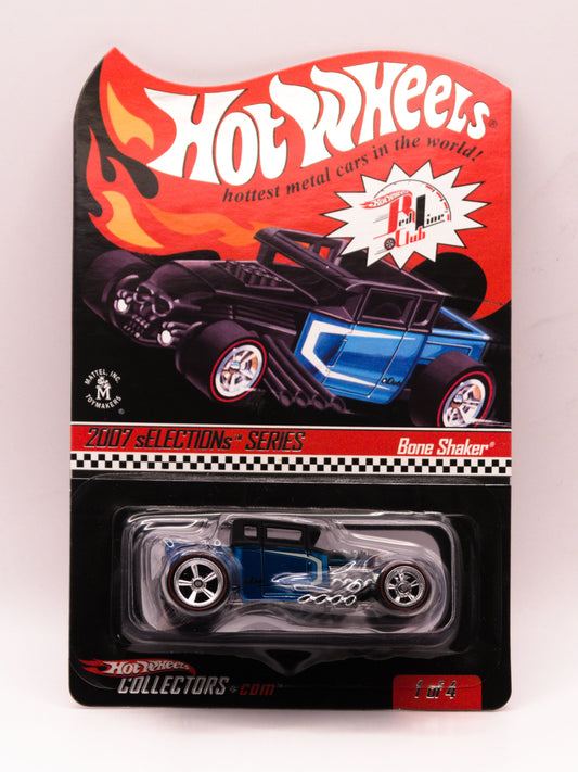 Red Line Club RLC Bone Shaker Blue #8476/10442