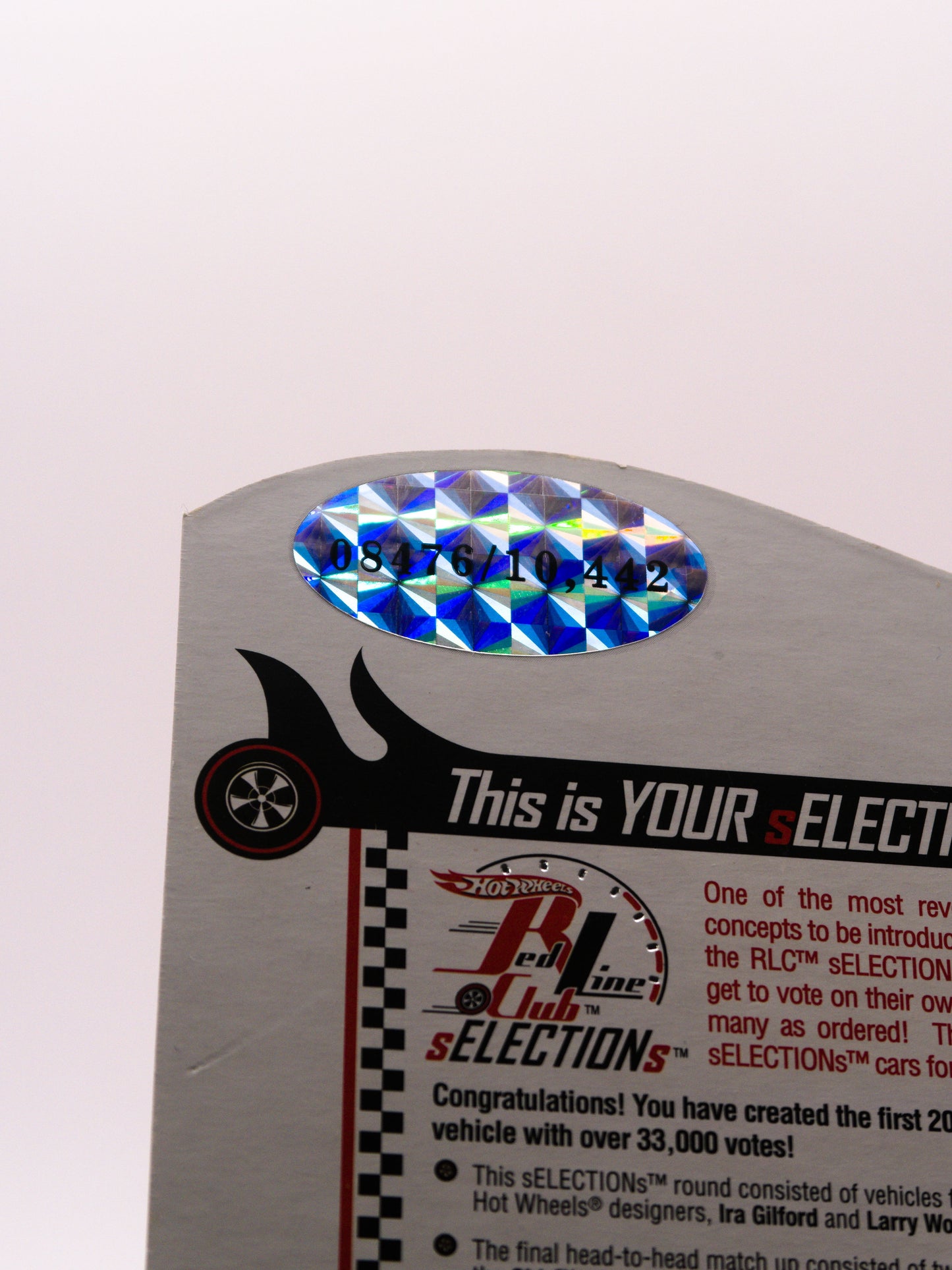 Red Line Club RLC Bone Shaker Blue #8476/10442